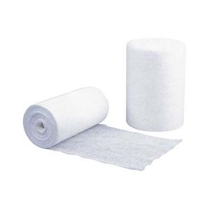 Medical Roll Gauze, For Clinical, Hospital, Feature : Disposable