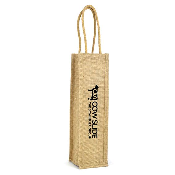 JUTE BOTTLE BAG, Size : Multisizes