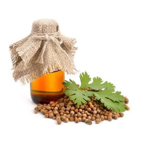 Organic Coriander Seed Oil, Shelf Life : 1year