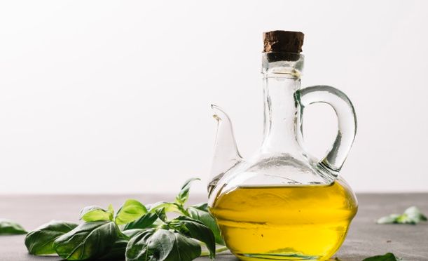 Spinach Oil