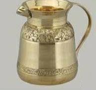 Audi Brass Jug