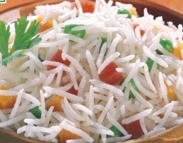Common basmati rice, for Cooking, Food, Human Consumption, Certification : FDA Certified