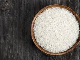 white rice