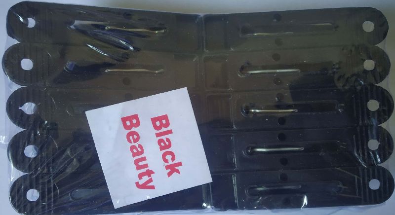 BLACK BEAUTY Plastic cloth pegs, Length : 2-2.5inch