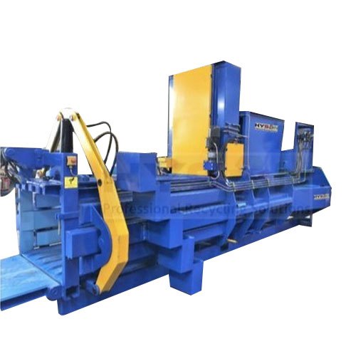 Continuous Paper Baling Machine