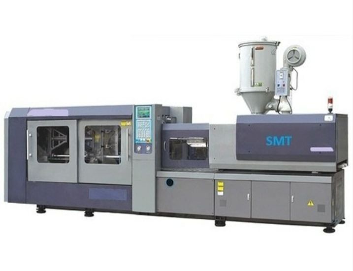 SMT Plastic Injection Moulding Machine, Plastic Type : PP, PE, PET, ABS