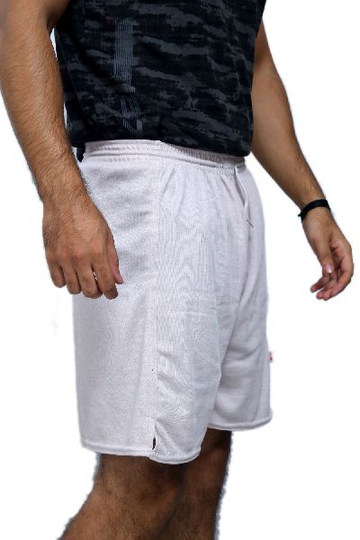 Plain Cotton SN Mens PC Shorts, Size : Standard