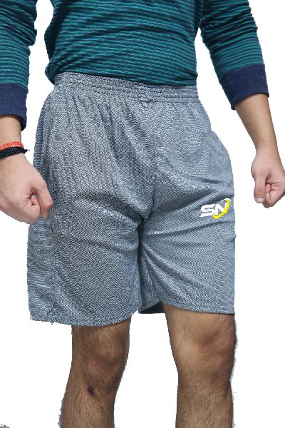 Plain Cotton SN Mens Peanut Shorts, Size : Standard