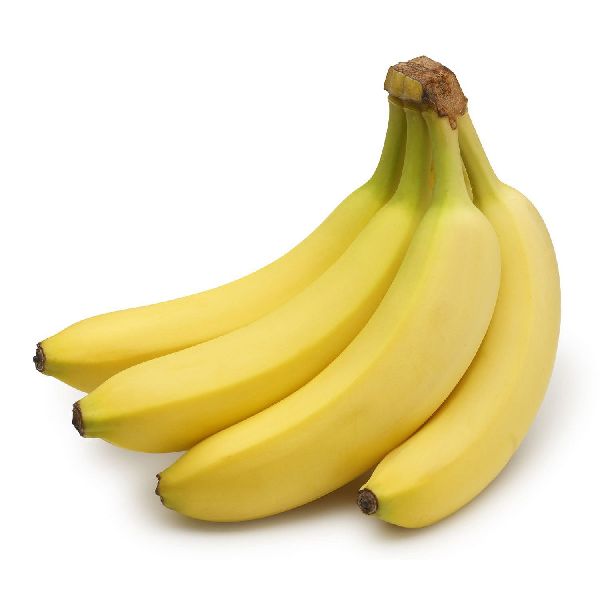 Organic Fresh Yellow Banana, Feature : Healthy Nutritious