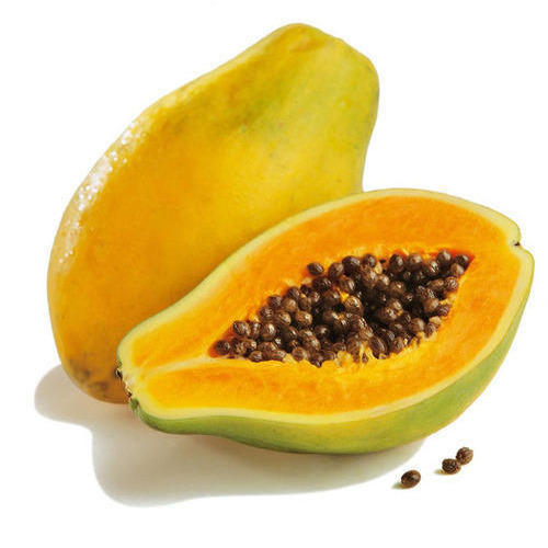 Organic fresh papaya, Shelf Life : 1week