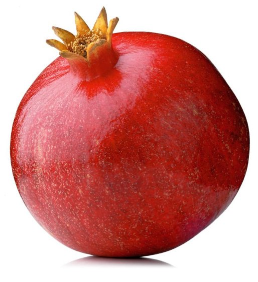 Organic fresh pomegranate, Shelf Life : 3-5days