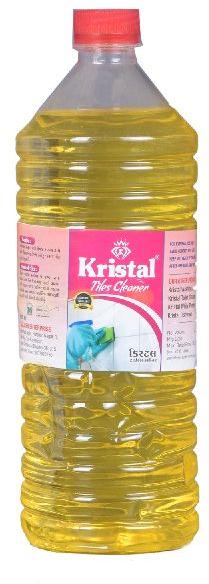 Kristal tiles cleaner, Packaging Type : Plastic Bottle