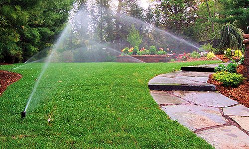 Irrigation System Maintenance Service