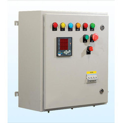 Mild Steel electrical control panel, Size : Standard