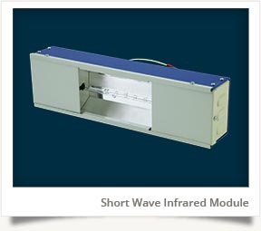 Electric Aluminium Short Wave Infrared Module, Certification : CE Certified