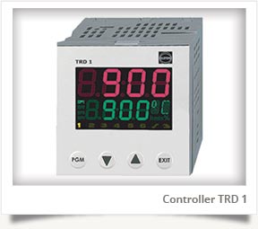 TRD Controller, Voltage : 220 V