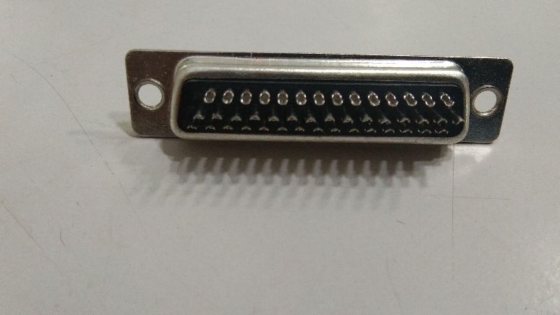 Connector D sub connector 9Pin, 15Pin, 25pin, 37pin , 44 pin ETV