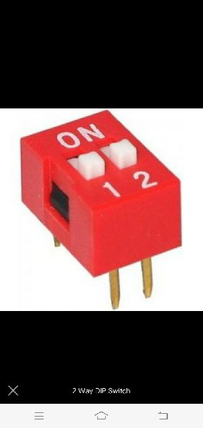 AC DIP Switches, Color : Black, Gery