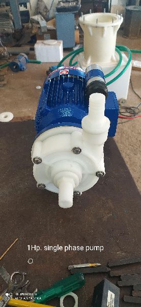 0.5 hp Chemical pump 3ph