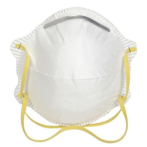 Non Woven N95 Face Mask, for Clinics, Home, Hospitals, Size : Standard