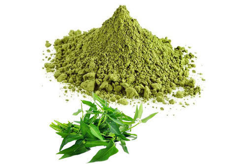 Organic Curry Leaves Powder, for Cooking, Medicines, Color : Green