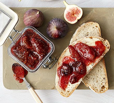 Fig Jam, Feature : Good For Health, Organic