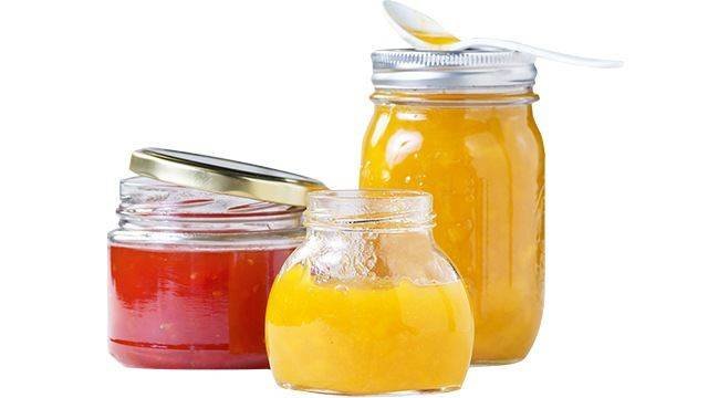 Mixed Fruit Jam, Certification : HACCP Certified