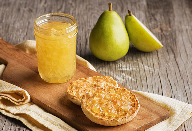 Pear Jam, Packaging Size : 500gm