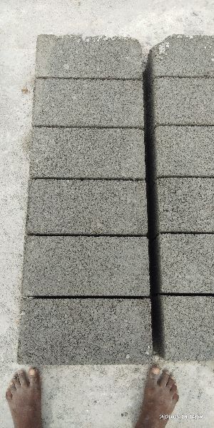 Cement Bricks, Shape : Square