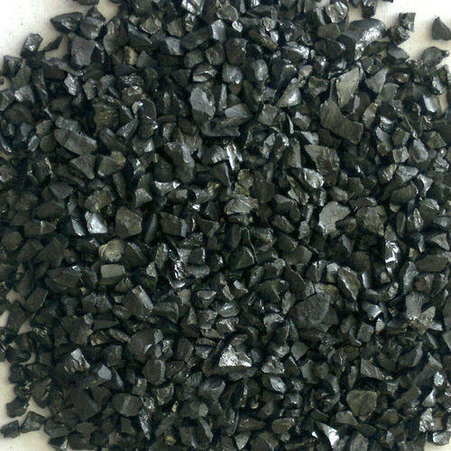 Black Anthracite Filter Media