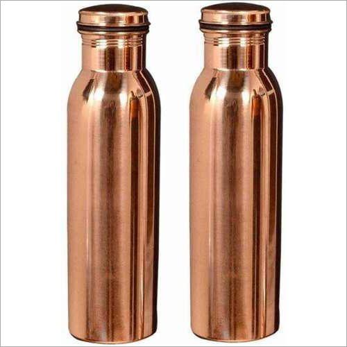 Copper Bottle Without Joint