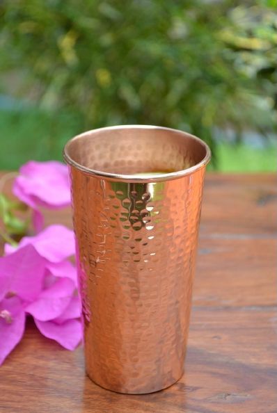 Copper Glass, Color : Copper-brown