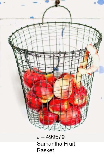 Fruit Basket, Feature : Matte Finish, Re-usability, Superior Finish, Washable