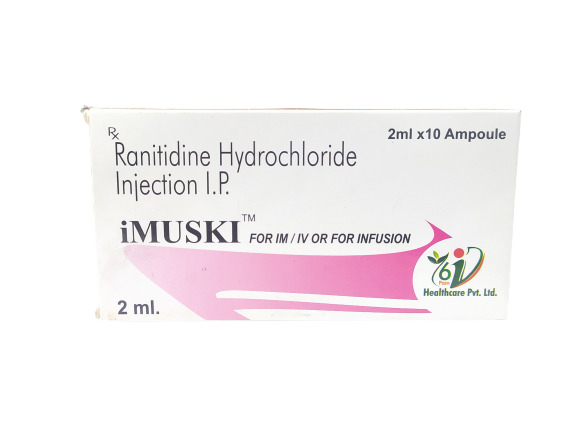 iMUSKI 2ml