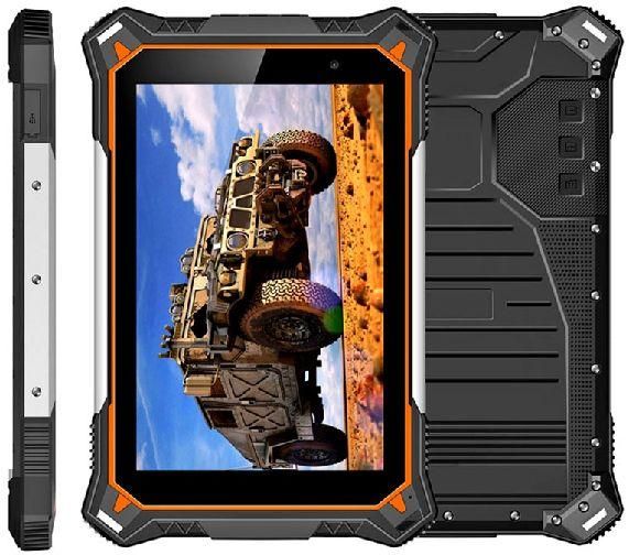 Cheapest Factory Rugged Tablets 8 Inch Octa Core Rugged Tablet PC With 2+32G (4+64G Optional) 4G LTE Industrial Tablet PC IP68