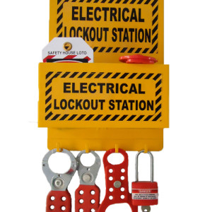 Electrical Lockout Station