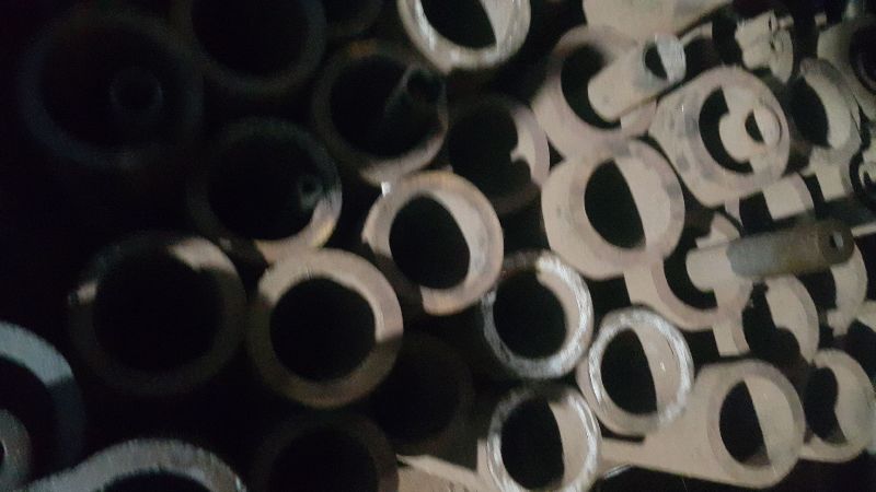 Round Mild Steel ms pipes
