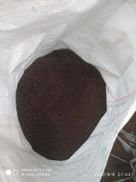 Organic Cow Dung Manure, for Agriculture, Packaging Type : Plastic Bag