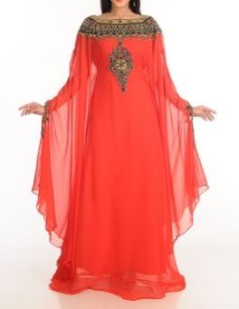 Cotton Party Wear Kaftan, Specialities : Skin Friendly