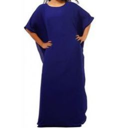 Plain Kaftan