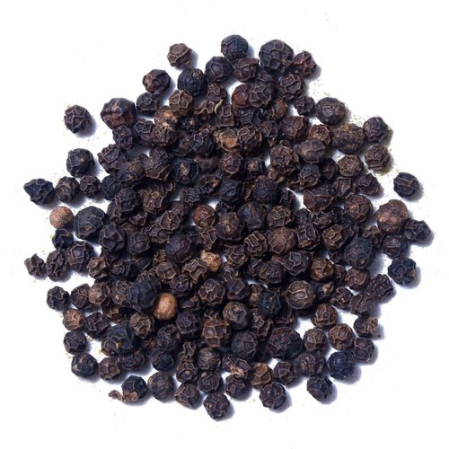 Round Organic Black Pepper Seeds, for Cooking, Feature : Free From Contamination, Pure