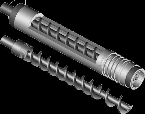 Screw Barrels