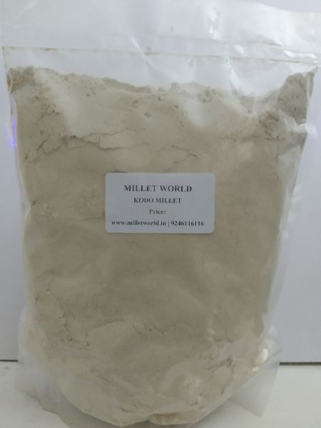Kodo Millet Flour, Packaging Size : 500g