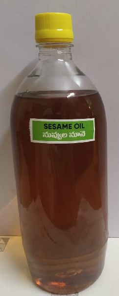 Organic Wood Pressed Sesame Oil, Feature : Low Cholestrol, Rich In Vitamin