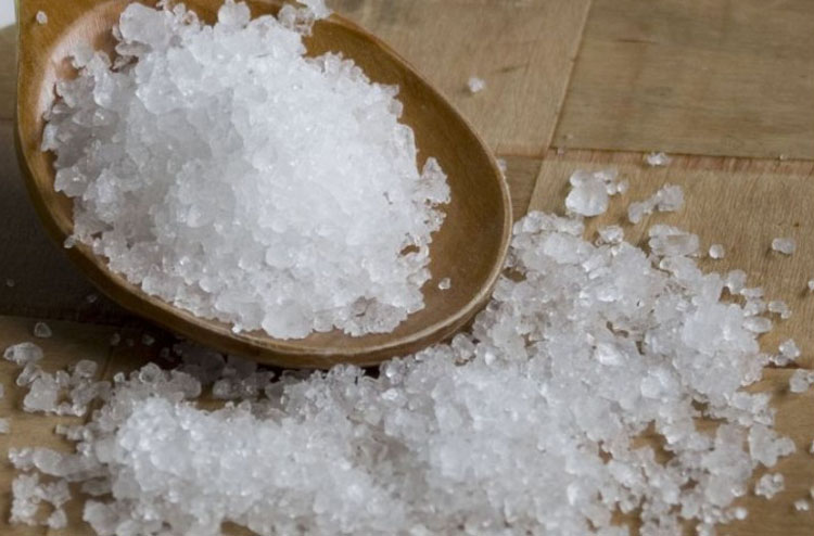 Pure Sea Salt Rock, for Cooking, Feature : Added Preservatives, Gluten Free