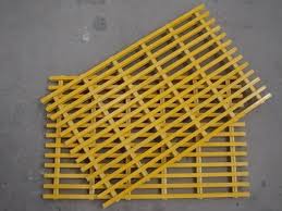 Non Polished Frp Plastic Swimming Pool Grating, Feature : Durable, Fine Finished, Heat Resistance, High Strength