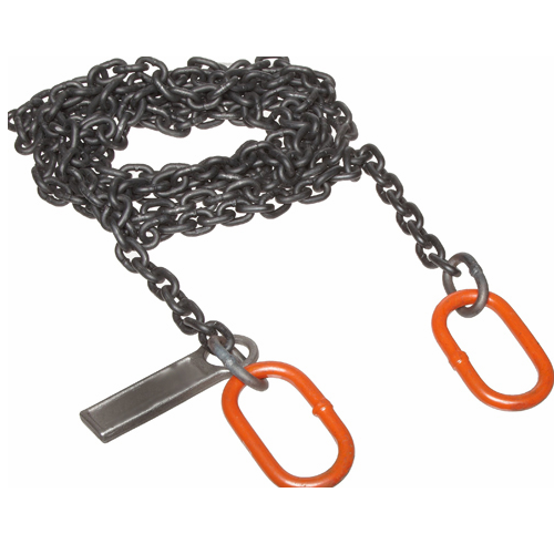 Allot Steel /SS /MS Single Loop Chain Sling, for Lifting Pulling