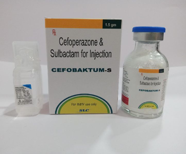 Cefobaktum S Injection, for Hospital, Clinical