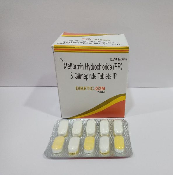 Dibetic G2M Tablets