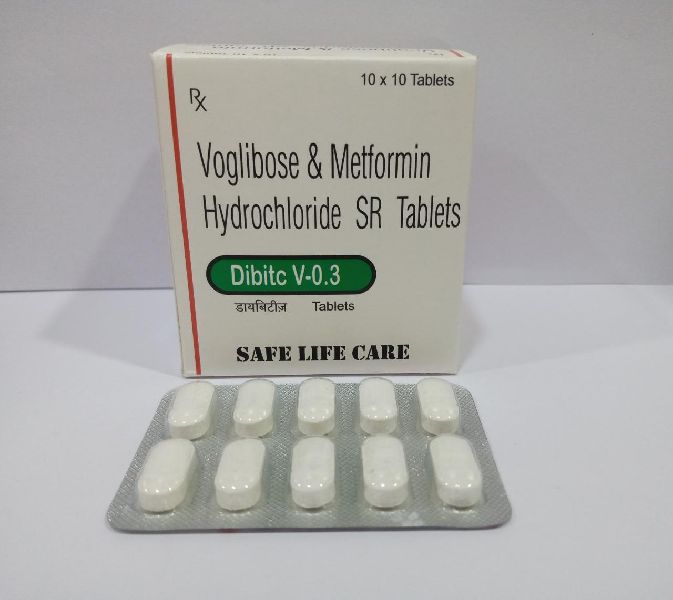 Dibitc V 0.3 Mg Tablets